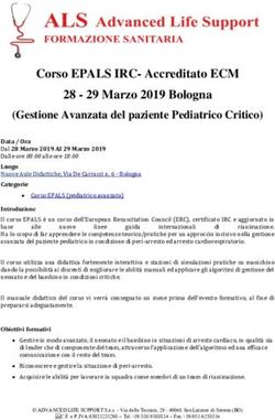 Corso Epals Irc-Accreditato Ecm 28 - 29 Marzo 2019 Bologna 381_x_250_jpg