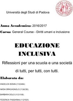 Educazione Inclusiva Riflessioni Per Una Scuola E Una Società Di Tutti, Per Tutti, Con Tutti - Unipd 344_x_250_jpg