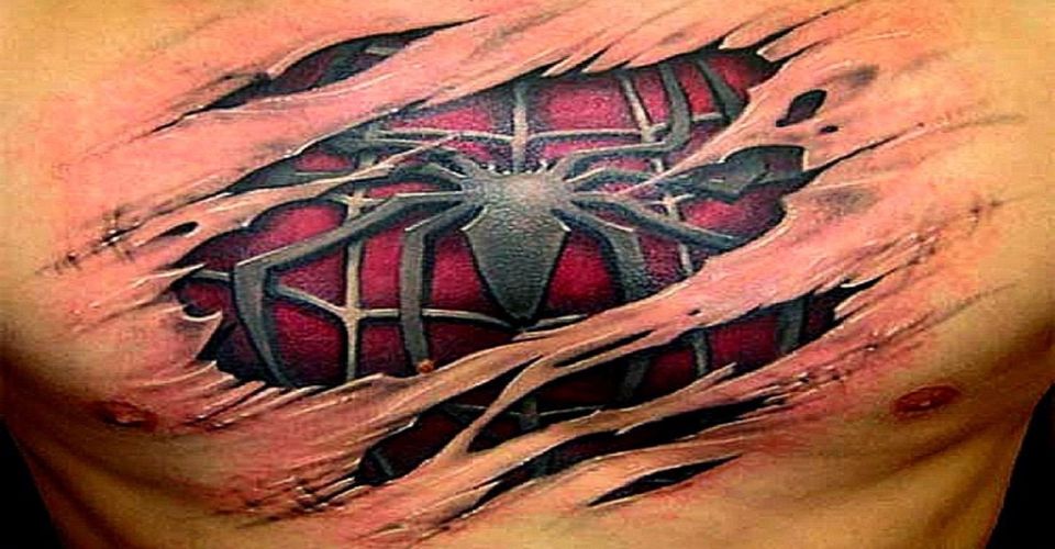 Marvel: 10 Meravigliosi Tatuaggi Mostrati Dai Fan Di Tutto Il Mondo – Itakon.it 500_x_960_jpg