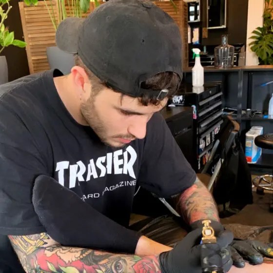 Diego D'ayala, In Viaggio Lungo La Strada Del Tattoo Polinesiano - Tattoo Italia 560_x_560_jpg