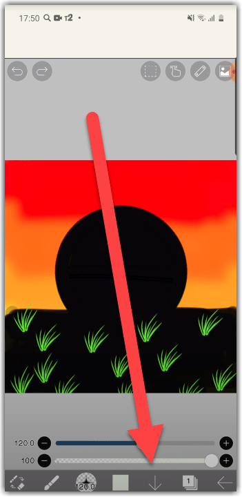 как научиться красиво рисовать в ibispaint x