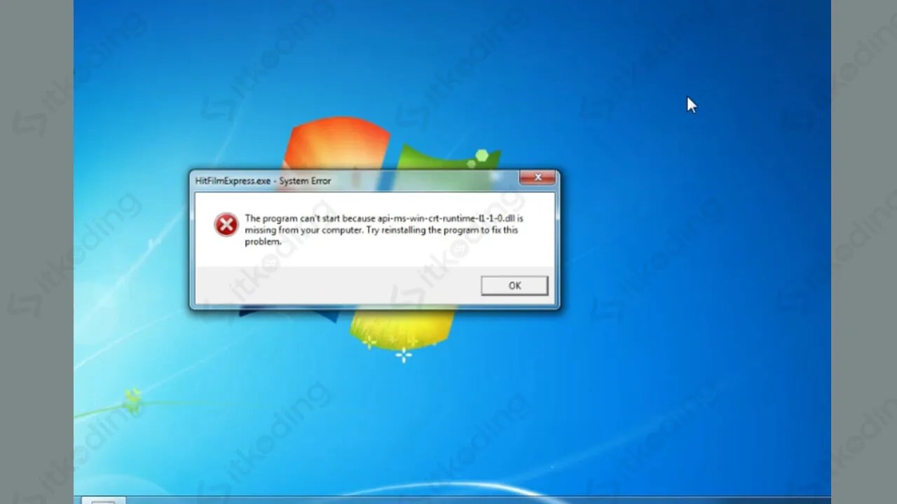 Mengatasi Error Autorun.dll di Windows 10
