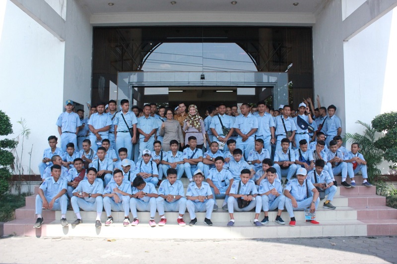 ITNY Menerima Kunjungan dari SMK Wiratama 45.2 Wonosobo – Institut  Teknologi Nasional Yogyakarta