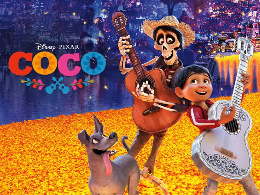 Coco – İyileştiren Sanat