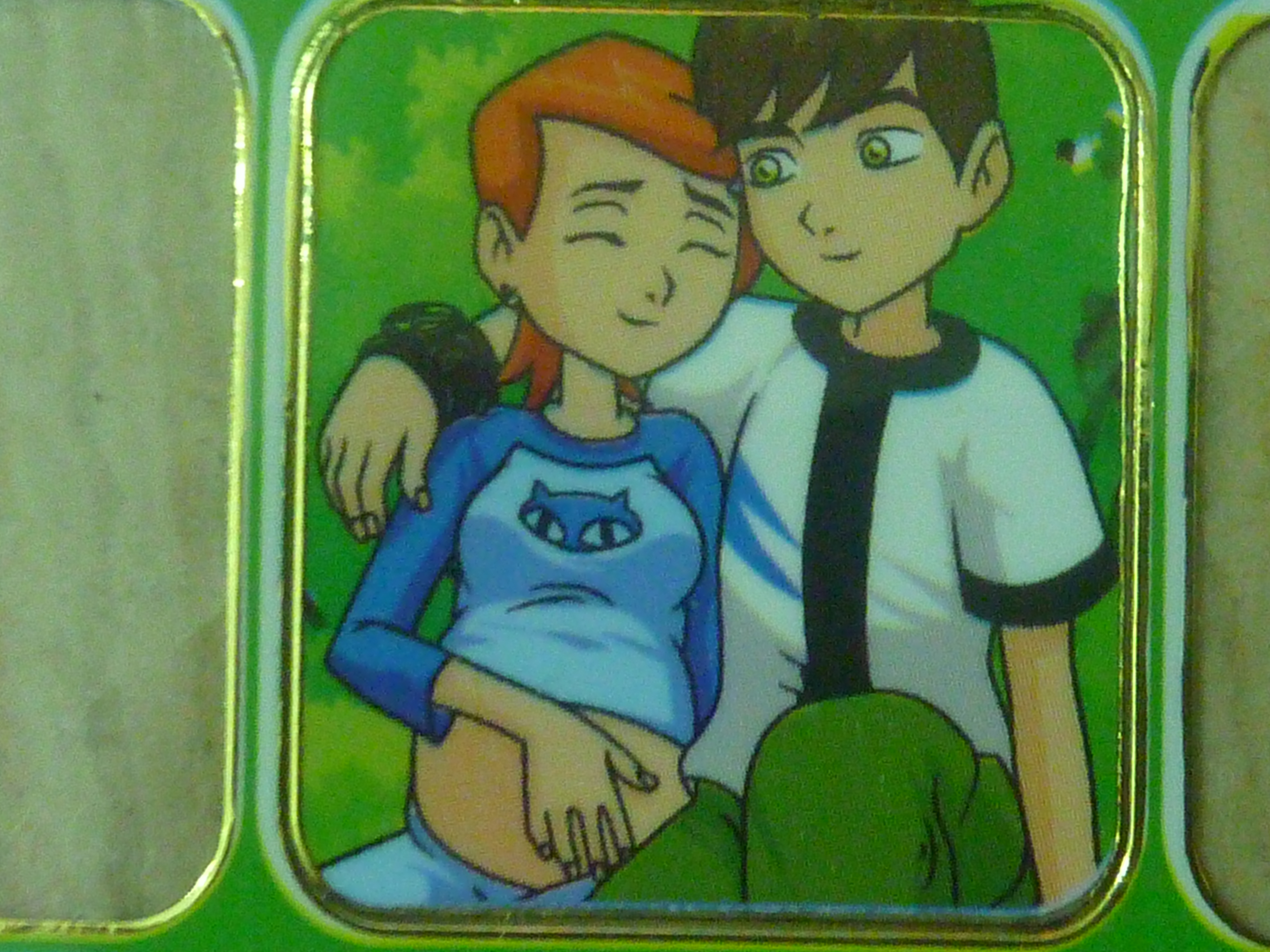 Ben 10 gwen pregnant