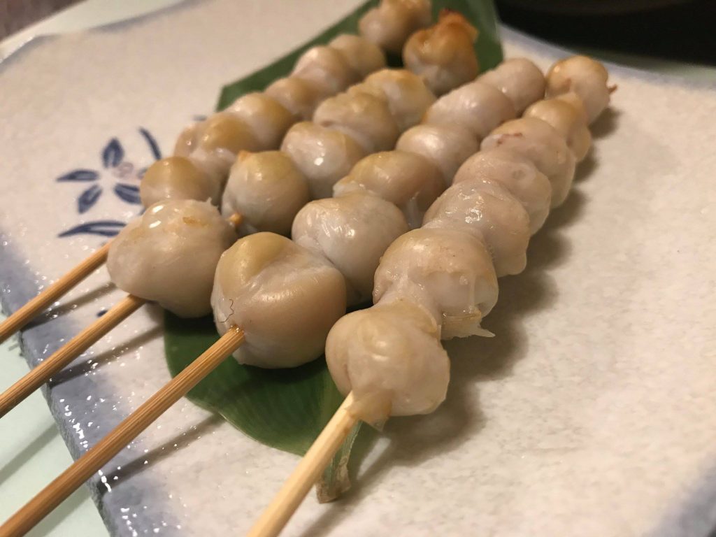 イカの口（イカトンビ） | 伊豆のグルメ、温泉、マニアックな楽しみ方『伊豆リンク』