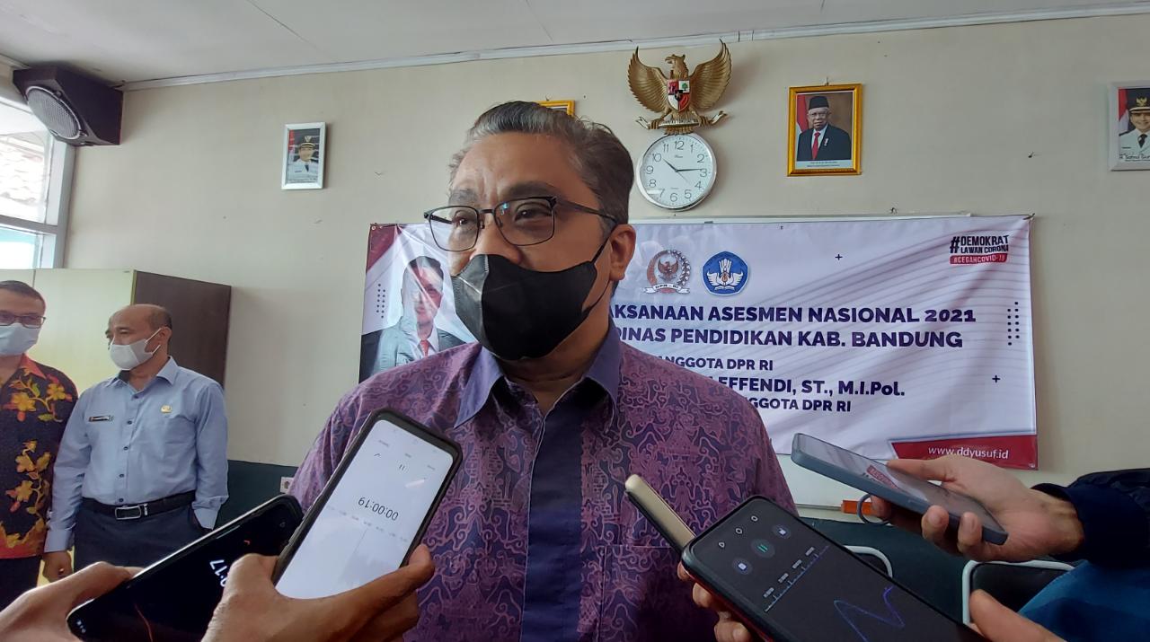 Begini Kendala Saat Pelaksanaan ANBK di Sekolah