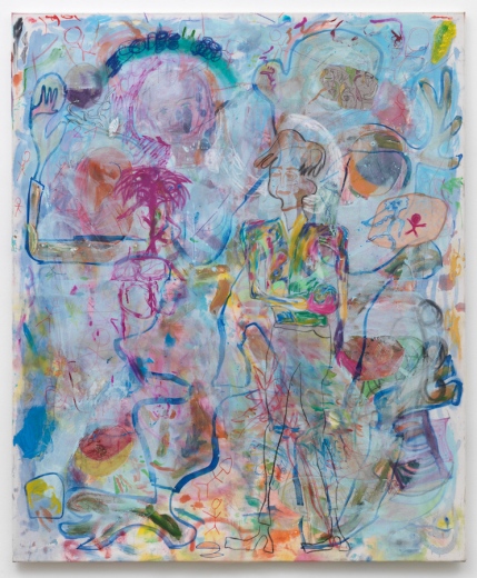 Max Brand Selected Works Galerie Jacky Strenz