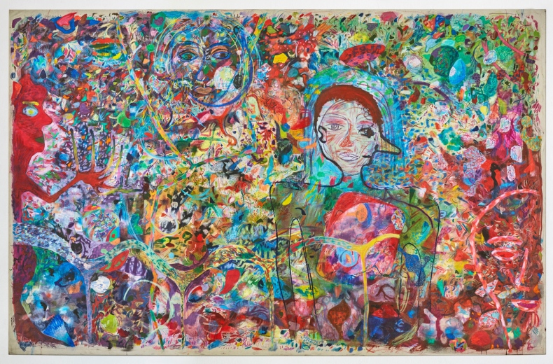 Max Brand Selected Works Galerie Jacky Strenz