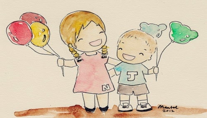 Ikuti Tips Ini Agar Menjadi Kakak yang Baik - jadiberita.com