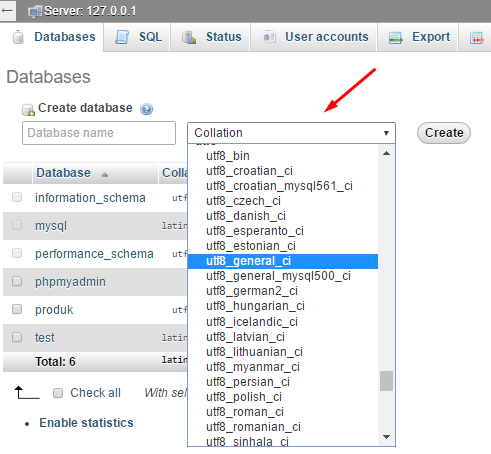 Character Set dan Collation Pada MySQL - Yakin Sudah Paham? | Jagowebdev