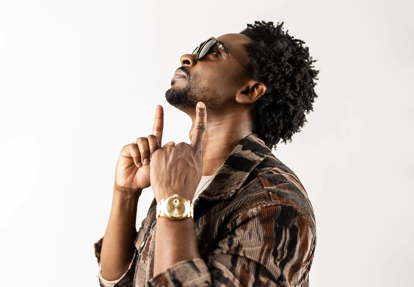 Christopher Martin Receives Billboard Plaque For His No.1 Reggae Album And  Then