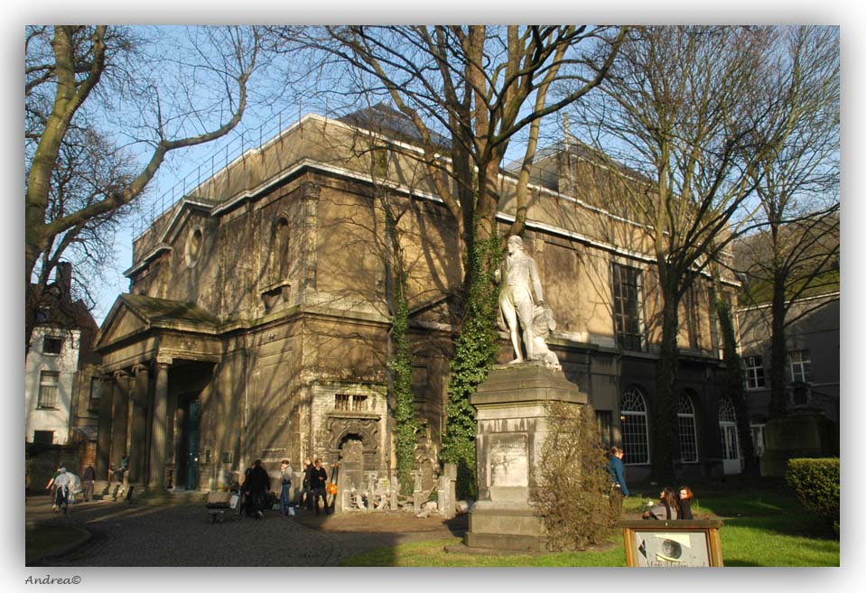 Koninklijk Museum Voor Schone Kunsten Antwerpen Jan Lampo