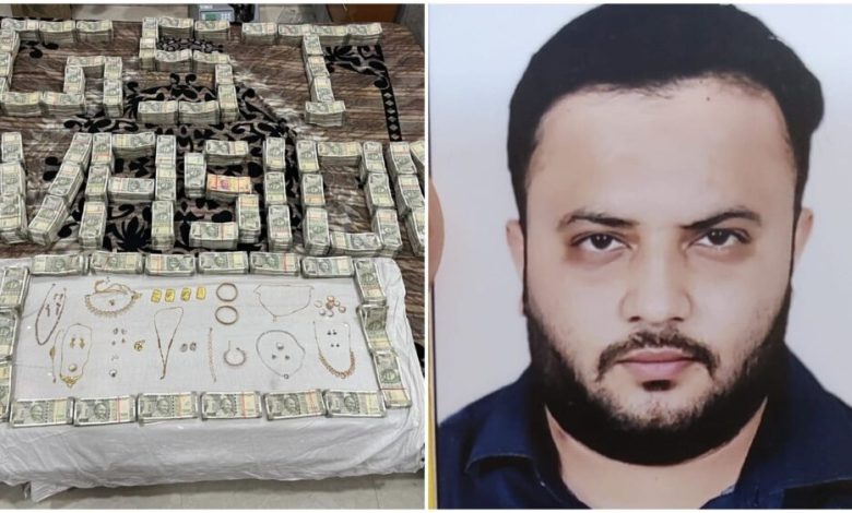 GST Theft Exposure : ब्रेकिंग…करोड़ों रुपए की जीएसटी चोरी का खुलासा…! 170 से अधिक बोगस फर्म…बड़ी टैक्स की धोखाधड़ी…₹1.64 करोड़ नकद…सोने के 4 बिस्किट बरामद…यहां देखें