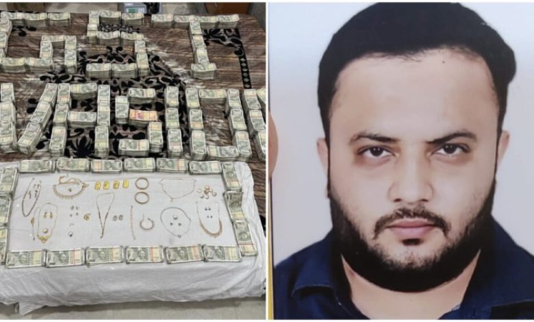 GST Theft Exposure : ब्रेकिंग…करोड़ों रुपए की जीएसटी चोरी का खुलासा…! 170 से अधिक बोगस फर्म…बड़ी टैक्स की धोखाधड़ी…₹1.64 करोड़ नकद…सोने के 4 बिस्किट बरामद…यहां देखें GST Theft Exposure : ब्रेकिंग…करोड़ों रुपए की जीएसटी चोरी का खुलासा…! 170 से अधिक बोगस फर्म…बड़ी टैक्स की धोखाधड़ी…₹1.64 करोड़ नकद…सोने के 4 बिस्किट बरामद…यहां देखें