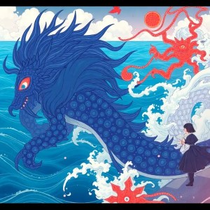 The Ainu’s Connection to the Sea: Myths of Ocean Spirits