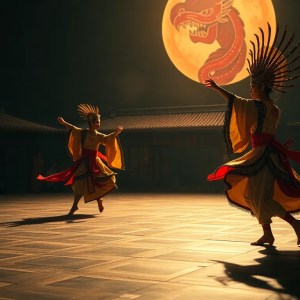 The Role of Myth in Japanese Dance: A Cultural Insight