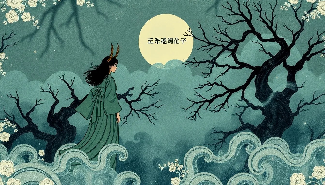 The Role of Women in Japanese Ghost Stories: Haunting Narratives