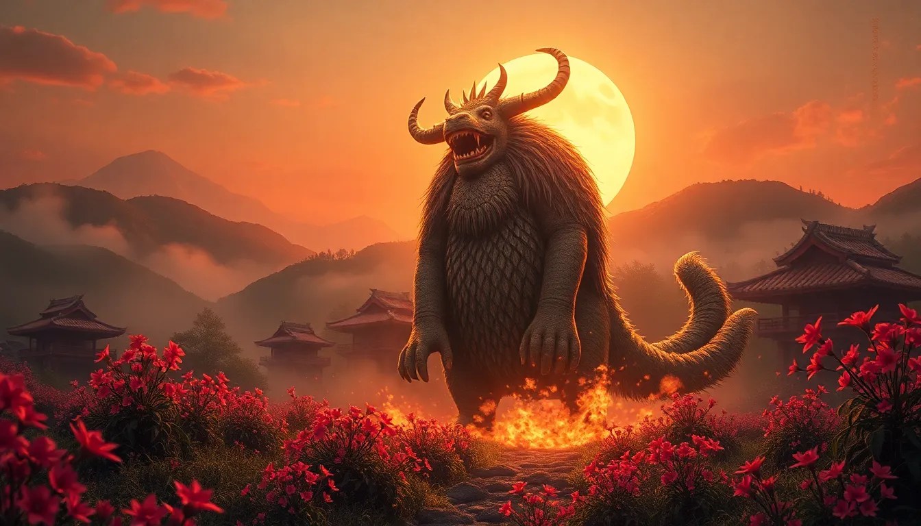 The Enigmatic Yama-uba: A Mythical Figure in Japanese Agriculture