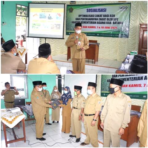 2110 Guru Non PNS Dimadrasah Terima Bantuan Seragam Abu-Abu Dari Kemenag –  Kantor Wilayah Kementerian Agama Provinsi Jawa Tengah
