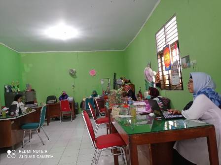 Sosialisasi Agen Perubahan Di Lingkungan Pengawas ke Kota Surakarta –  Kantor Wilayah Kementerian Agama Provinsi Jawa Tengah