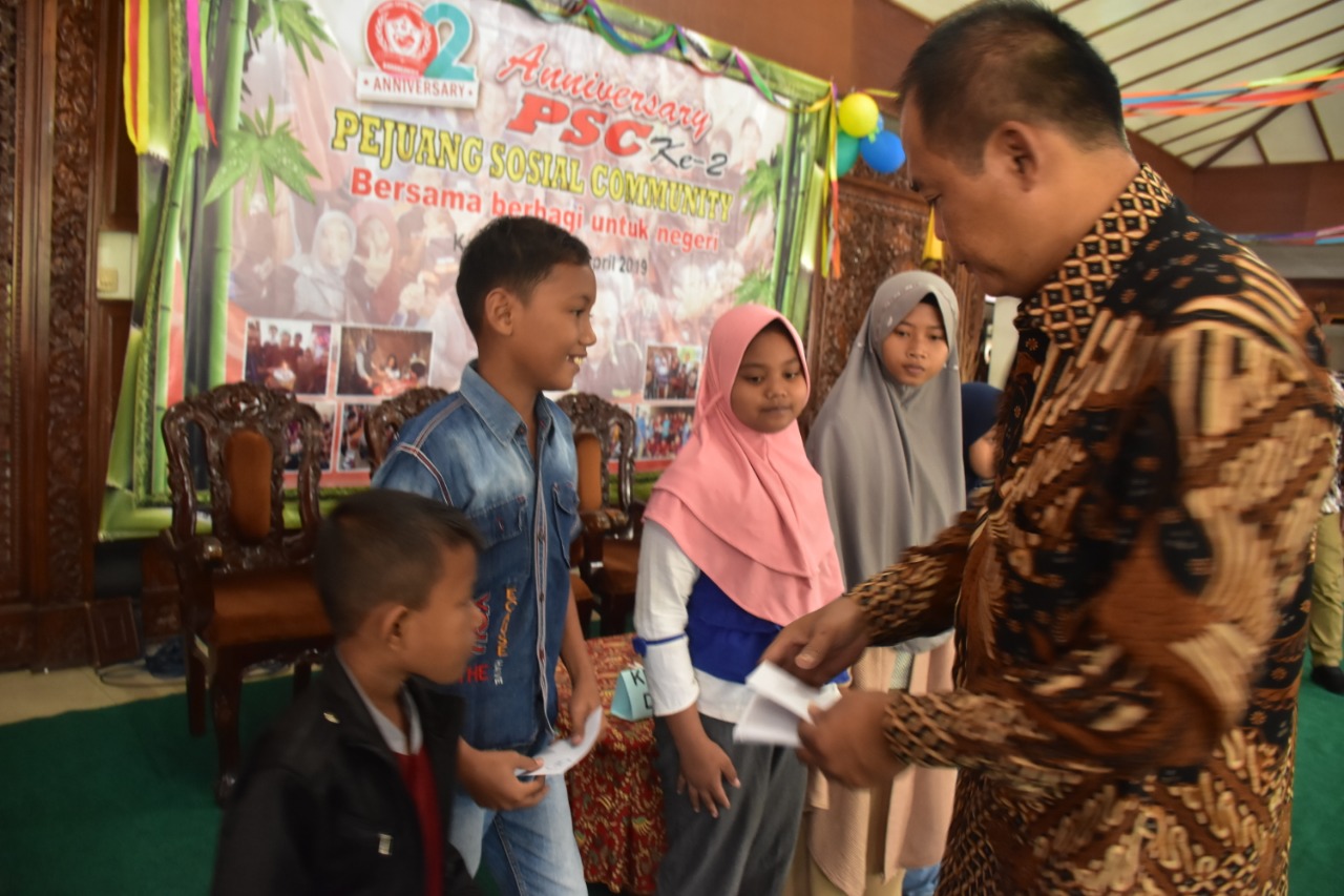 Peringati Hari Jadi, PSC Karanganyar Gelar Syukuran Rumdin Bupati -  Pemerintah Provinsi Jawa Tengah