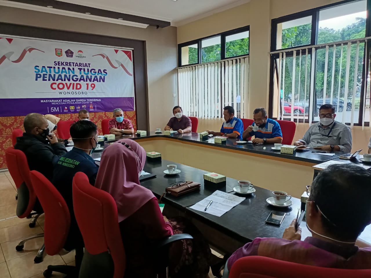 10 Ribu Dosis Vaksin Covid-19 Segera Didistribusikan ke 13 Desa -  Pemerintah Provinsi Jawa Tengah