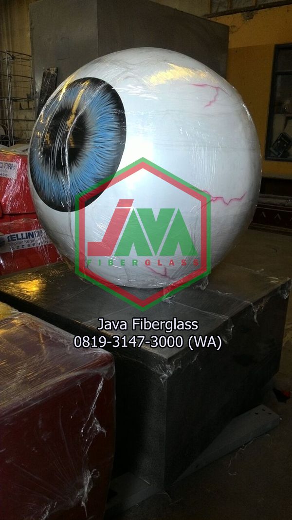 Beragam Hasil Kerajinan Dari Fiberglass - JAVA FIBERGLASS