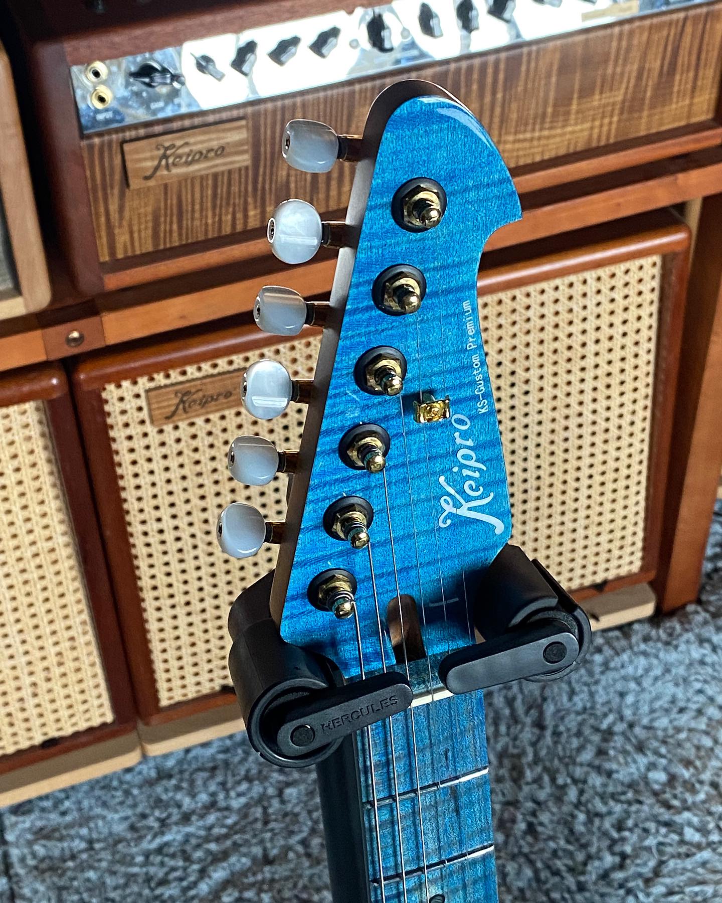 Keipro guitars – Jedistar