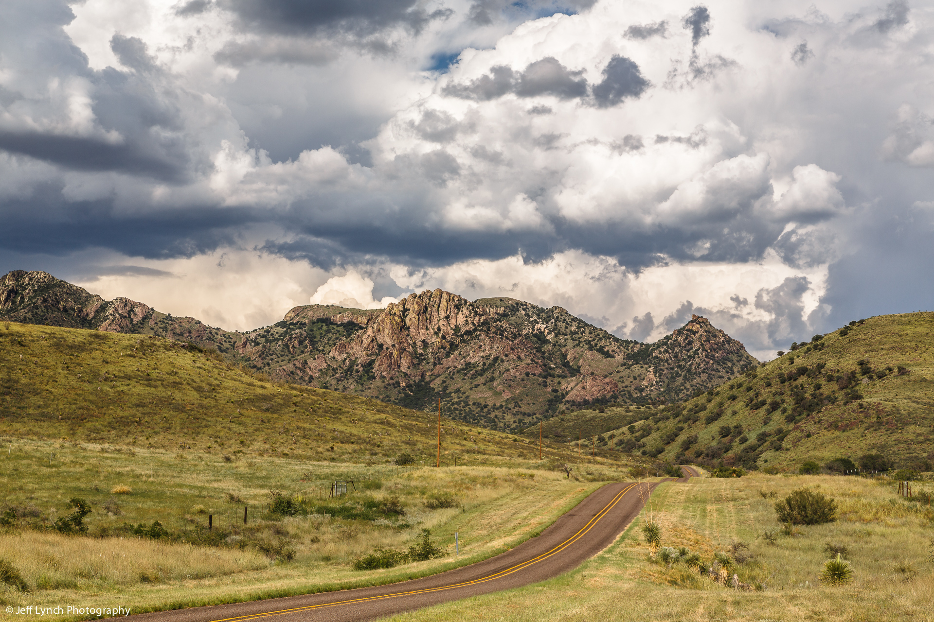 Texas landscape photography