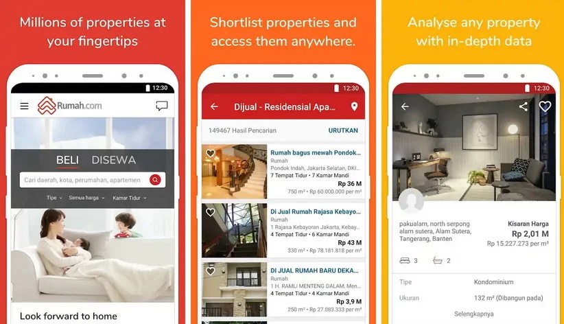 10 Aplikasi dan Website Jual Beli Tanah Online Terbaik