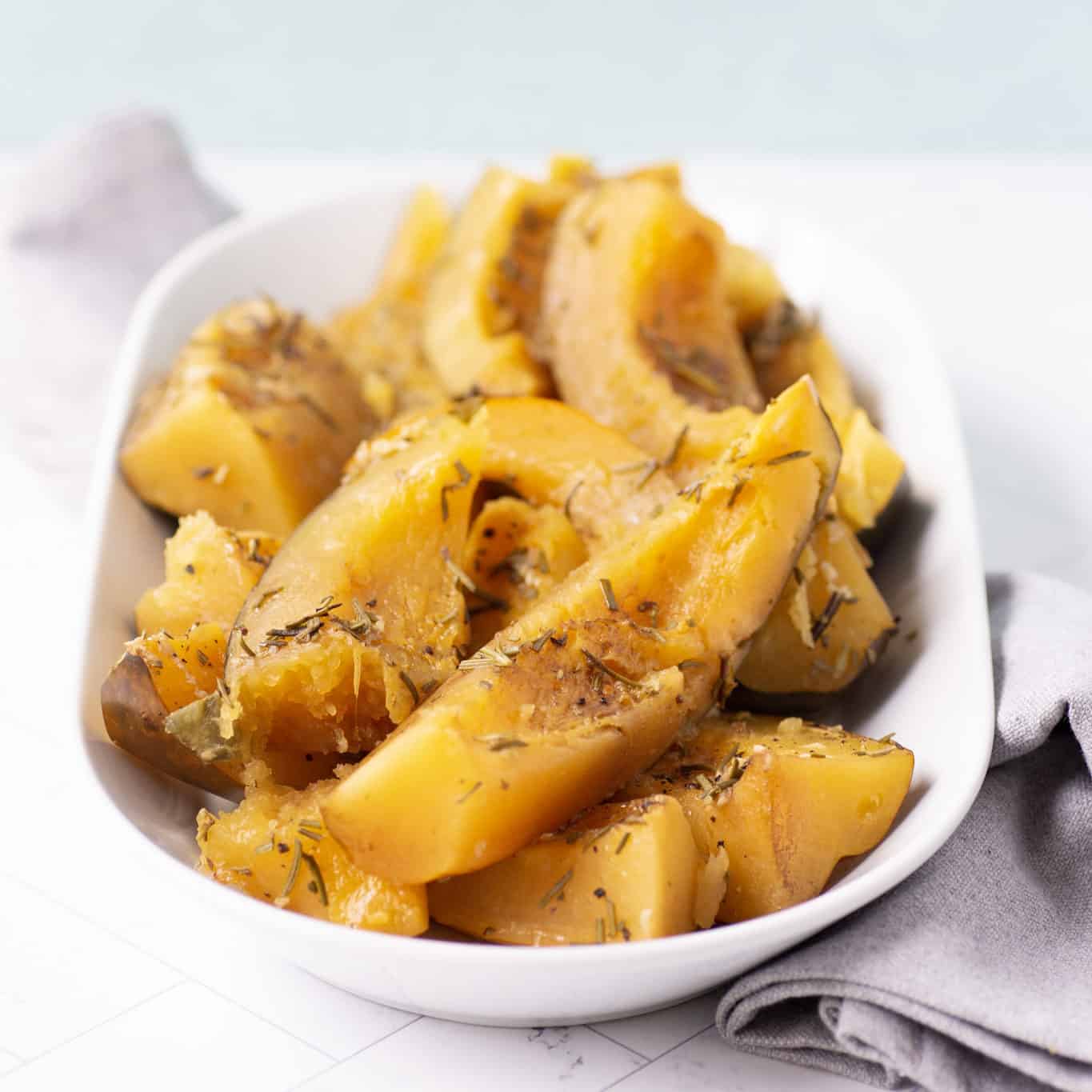 Cooking Acorn Squash In Slow Cooker