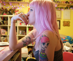 Takara Town: Kawaii Tattoos 200_x_240_jpg