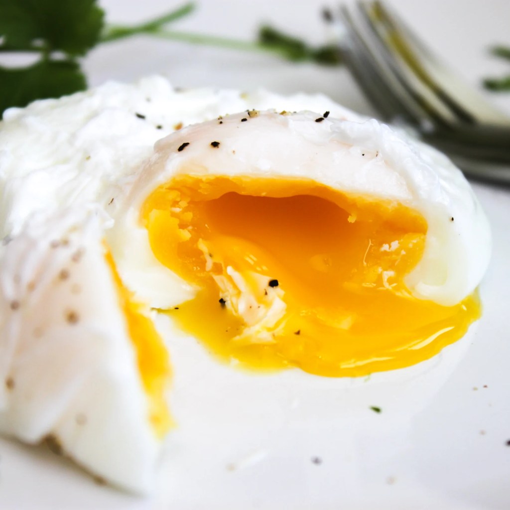 How To Make A Perfectly Cooked Poached Egg