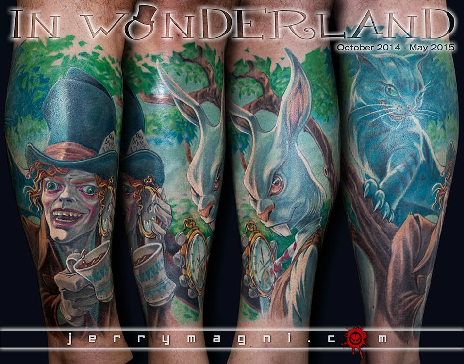In Wonderland – Tatuaggio Umoristico 750_x_956_jpg