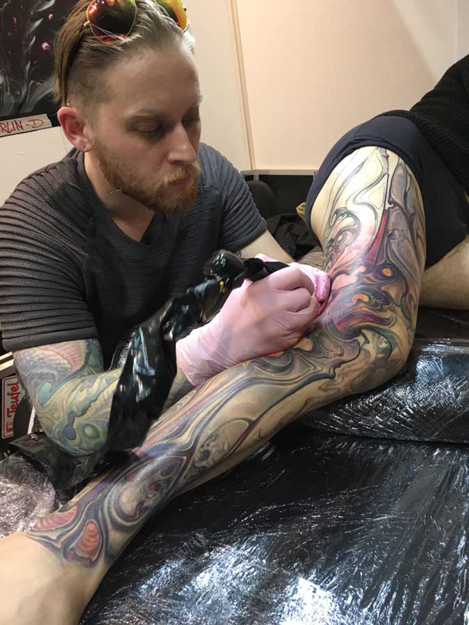 Nel Mondo Dei Tatuaggi Filip Leu È Un Nome Che Parla Da Solo, Se Non Sai Chi È Credo Proprio […] 900_x_675_jpg