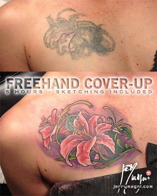 Freehand Cover-Up – Jerry Magni Tattoo Artist 650_x_521_jpg
