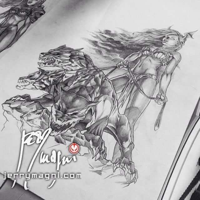 Persephone & Cerberus – Jerry Magni - Tatuatore Bergamo 640_x_640_jpg