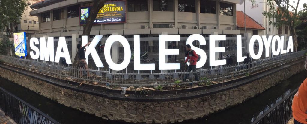 Semarang Hebat, Loyola Asri – Provindo
