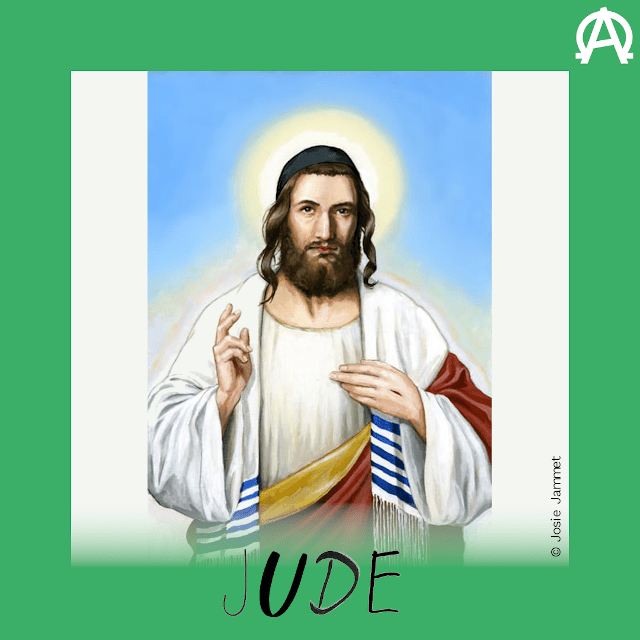 Jesus Der Jude Jesus Freaks Deutschland