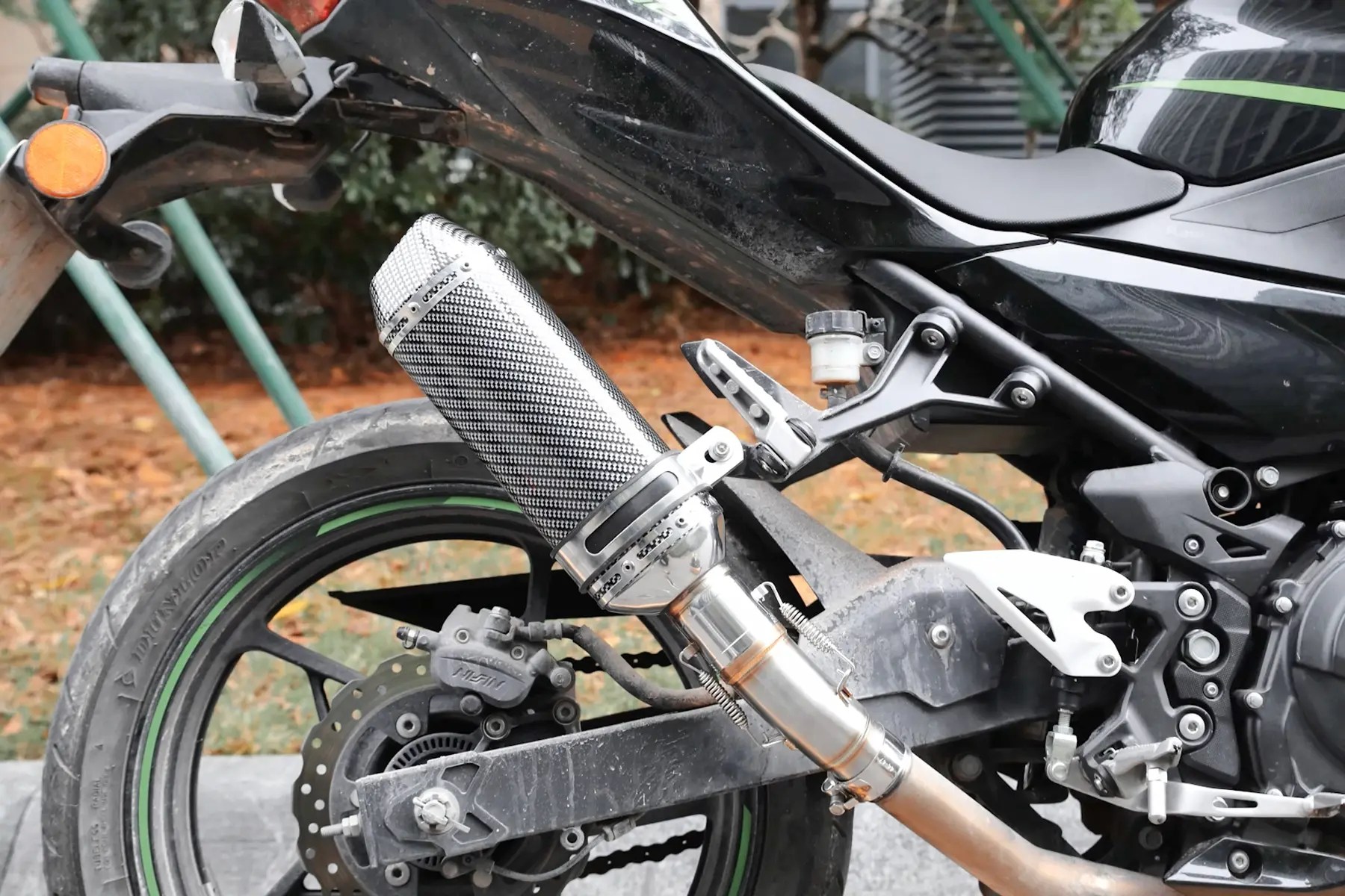 Motorcycle Exhaust Enhance Performance And Style