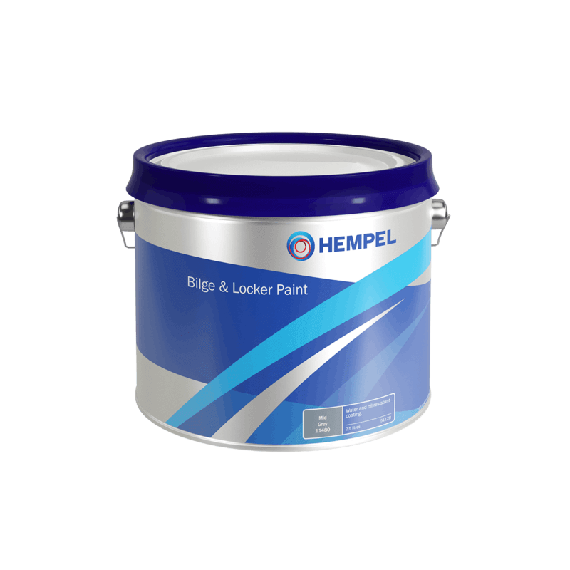 Hempel Bilge Paint And Locker