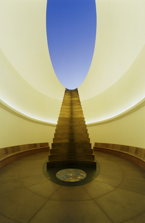 James Turrell Jj Pollet