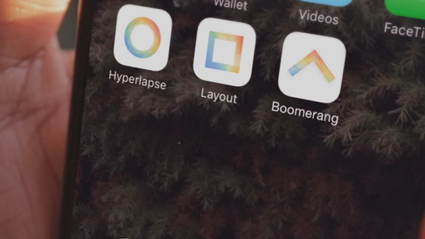 Boomerang from Instagram, Ciptakan Video Pendek ala Live Photos – JKTSKY  TECH