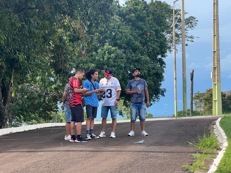 Projeto Altos Voos MS