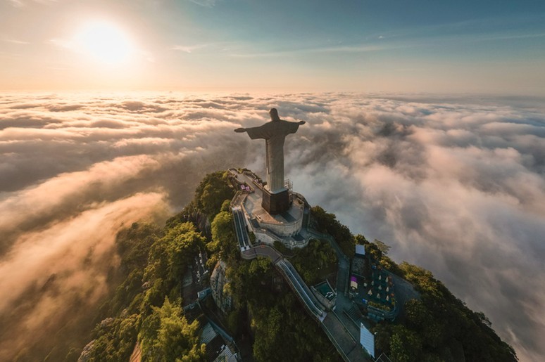 Cristo Redentor, Rio de Janeiro