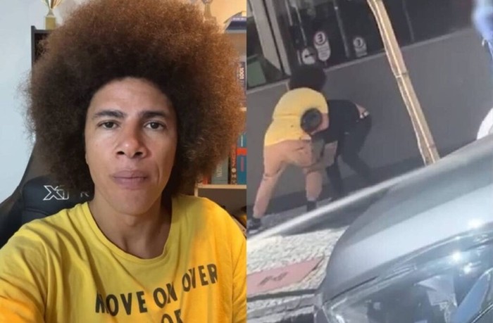 Deputado Renato Freitas