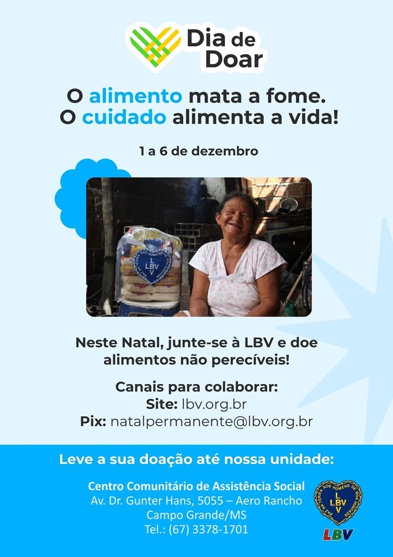 Dia de Doar A4