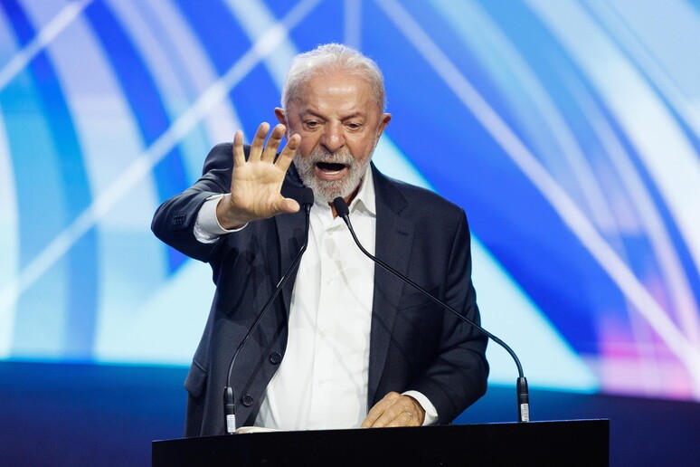 Luiz Inácio Lula da Silva