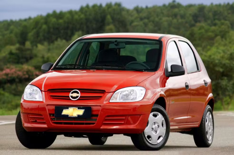 Chevrolet Celta Life